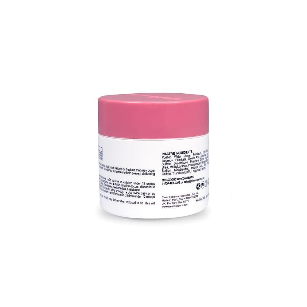 Clear Essence Exclusive Medicated 4 Fl Oz (Pack of 1), Fade Crème