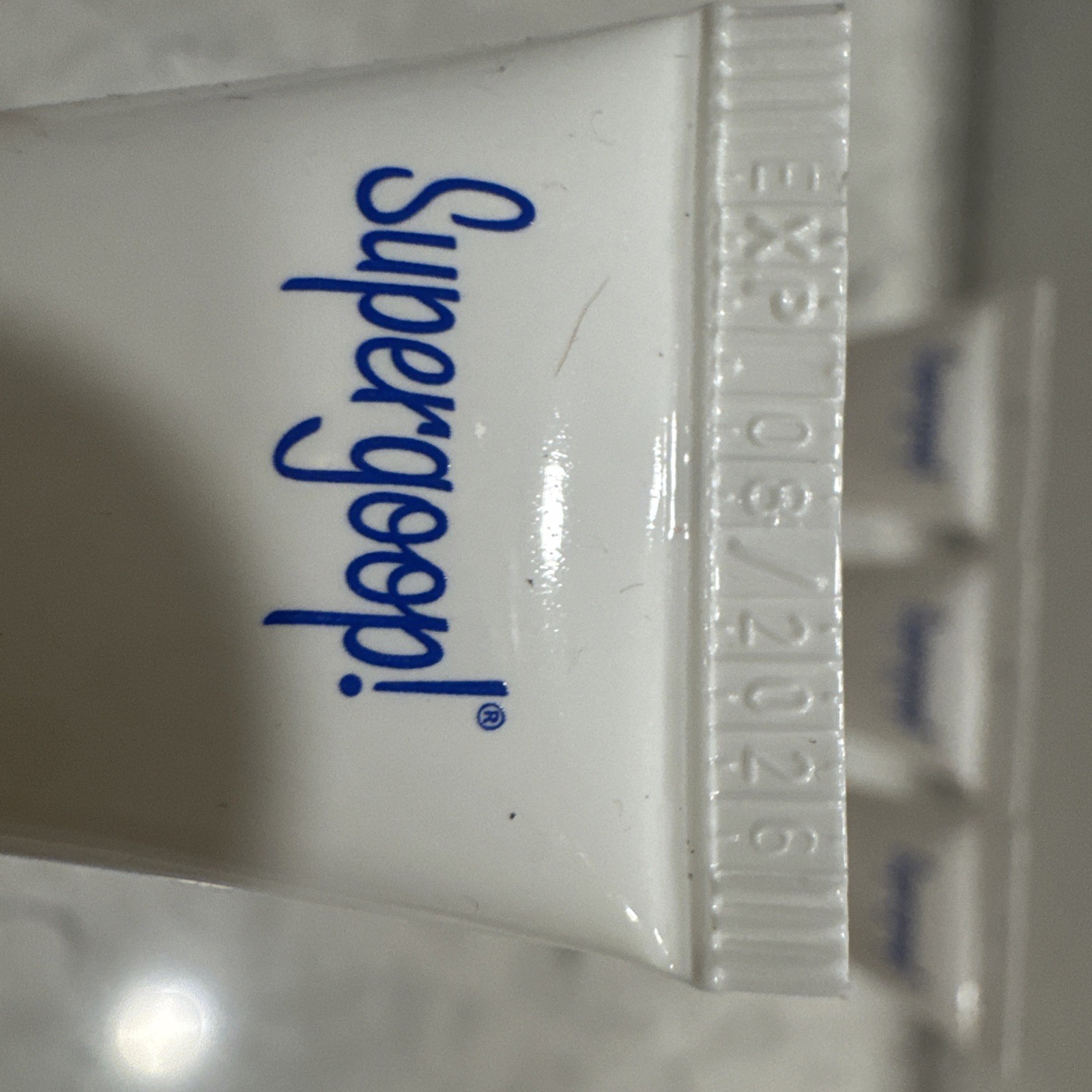 4 Supergoop Unseen Suncreen SPF 50 10ml each Travel Size EXP 02/2027