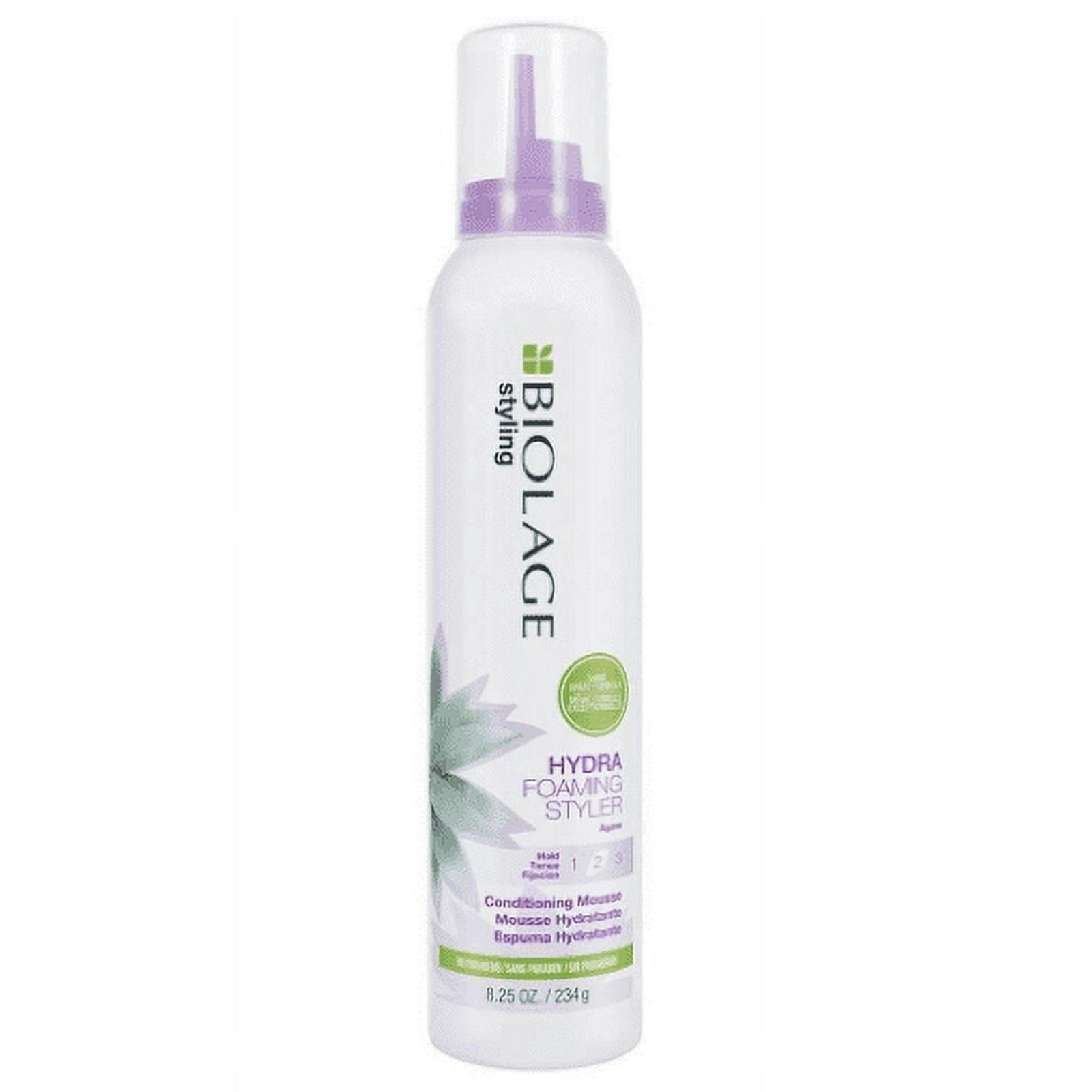 Matrix Biolage Styling Hydra Foaming Styler Conditioning Mousse 8.25 oz
