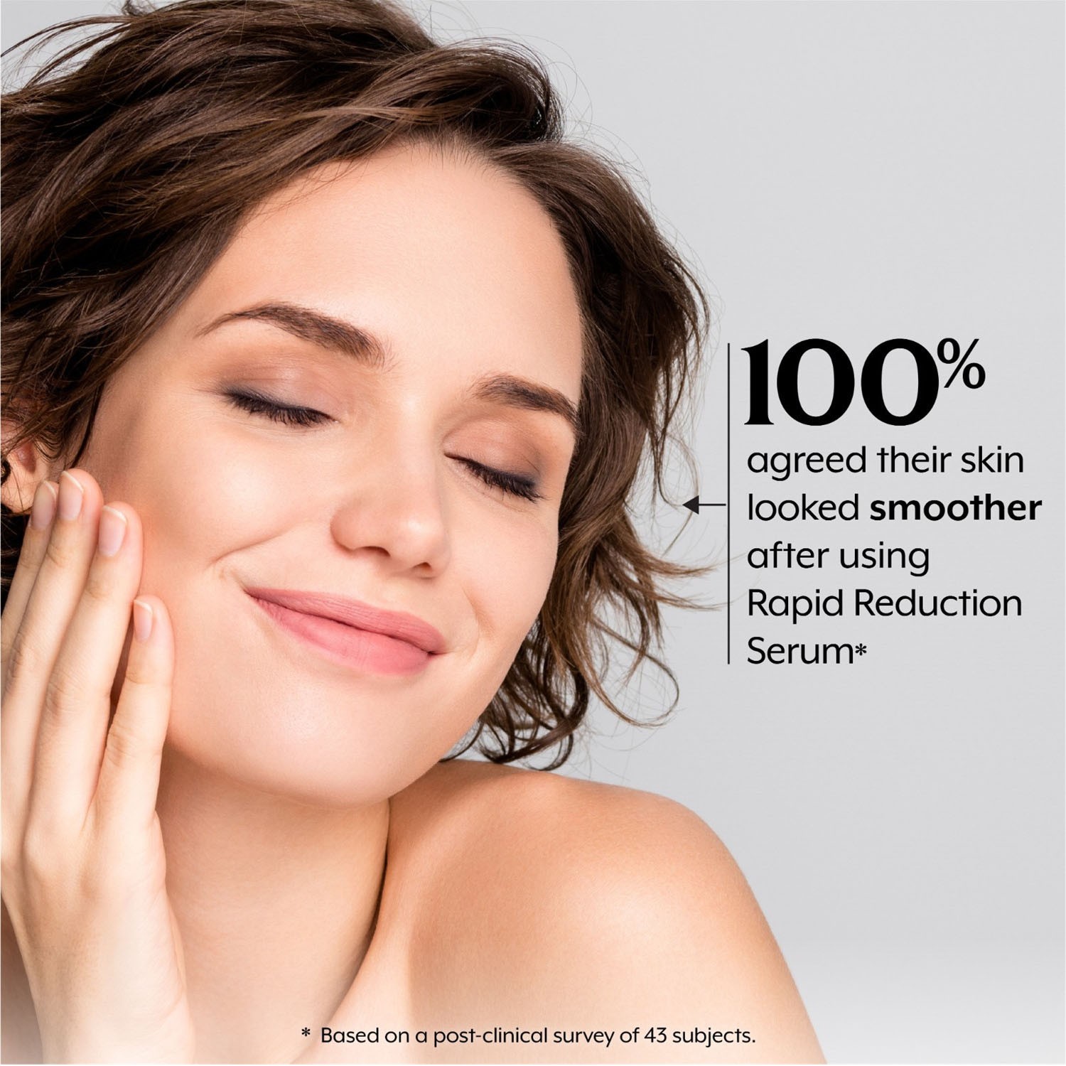 Plexaderm Rapid Reduction Eye Serum – Visibly Reduces Under-Eye Bags, Wrinkles~
