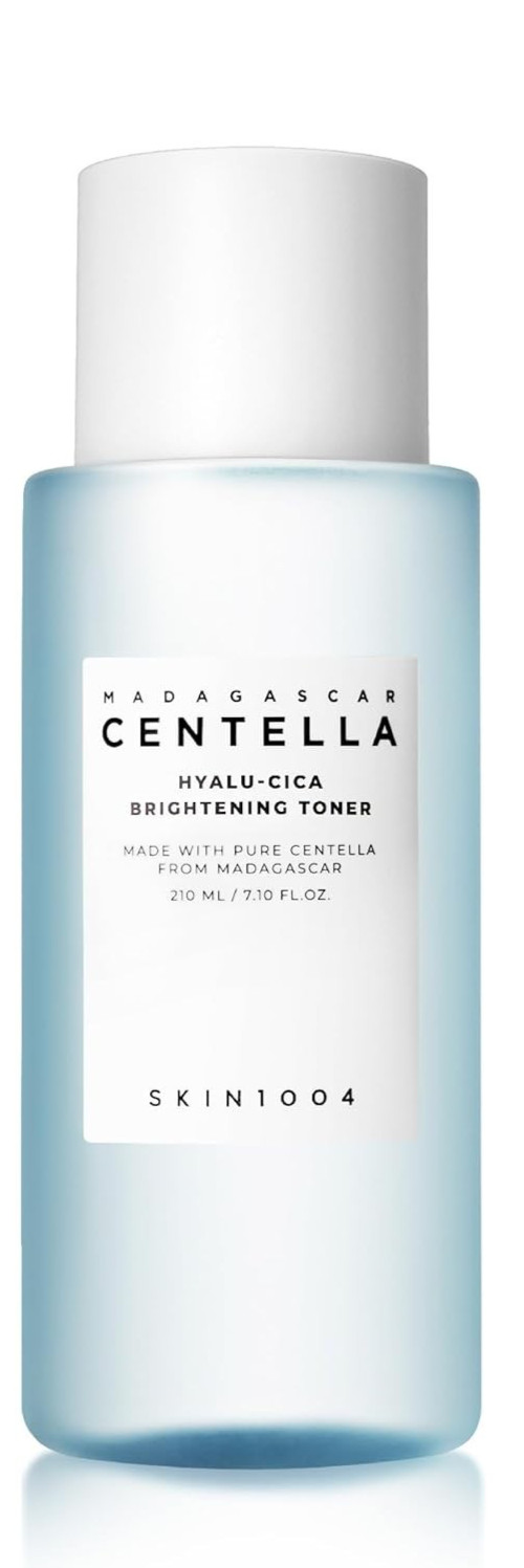 SKIN1004 Madagascar Centella Hyalu Cica Brightening Toner 210ml/7.10oz *NO BOX*