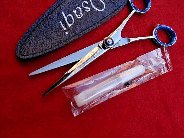 Money Back WRNTY_Classic_6″ Prf Hairdressing Hair Scissors/Japanese Steel /oil