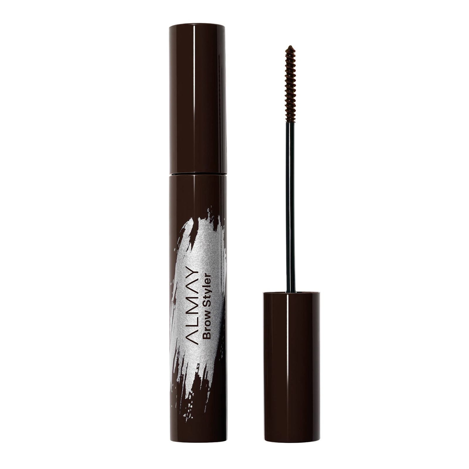 Eyebrow Styler Dark Brown 0.29 fl. oz Mascara Almay 309970173036