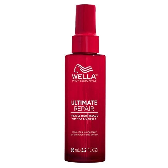 Wella Ultimate Repair Miracle Hair Rescue, 3.2 oz