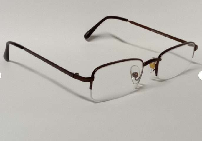 Foster Grant/Spare Reader Harrison BRN Reading Glasses 3PK! 1PK!