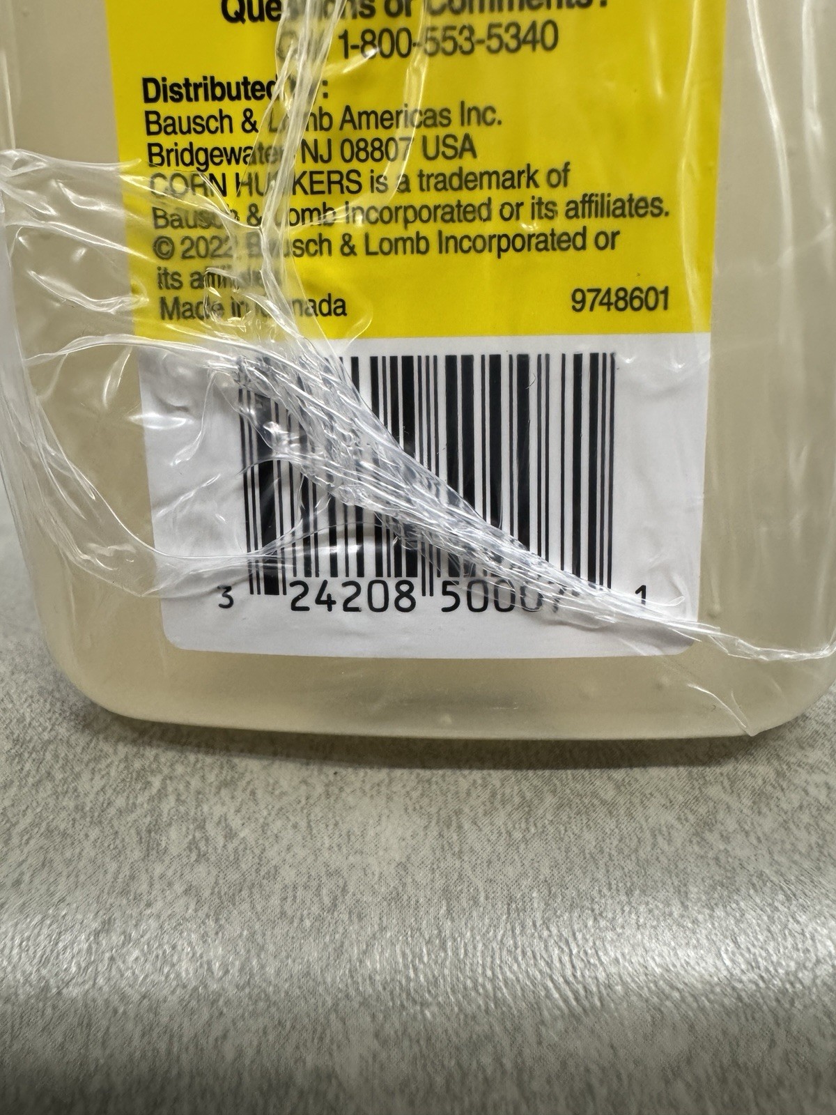 Corn Huskers Lotion 7oz Heavy Duty Hand Treatment 6 Pack Dry Skin NEW