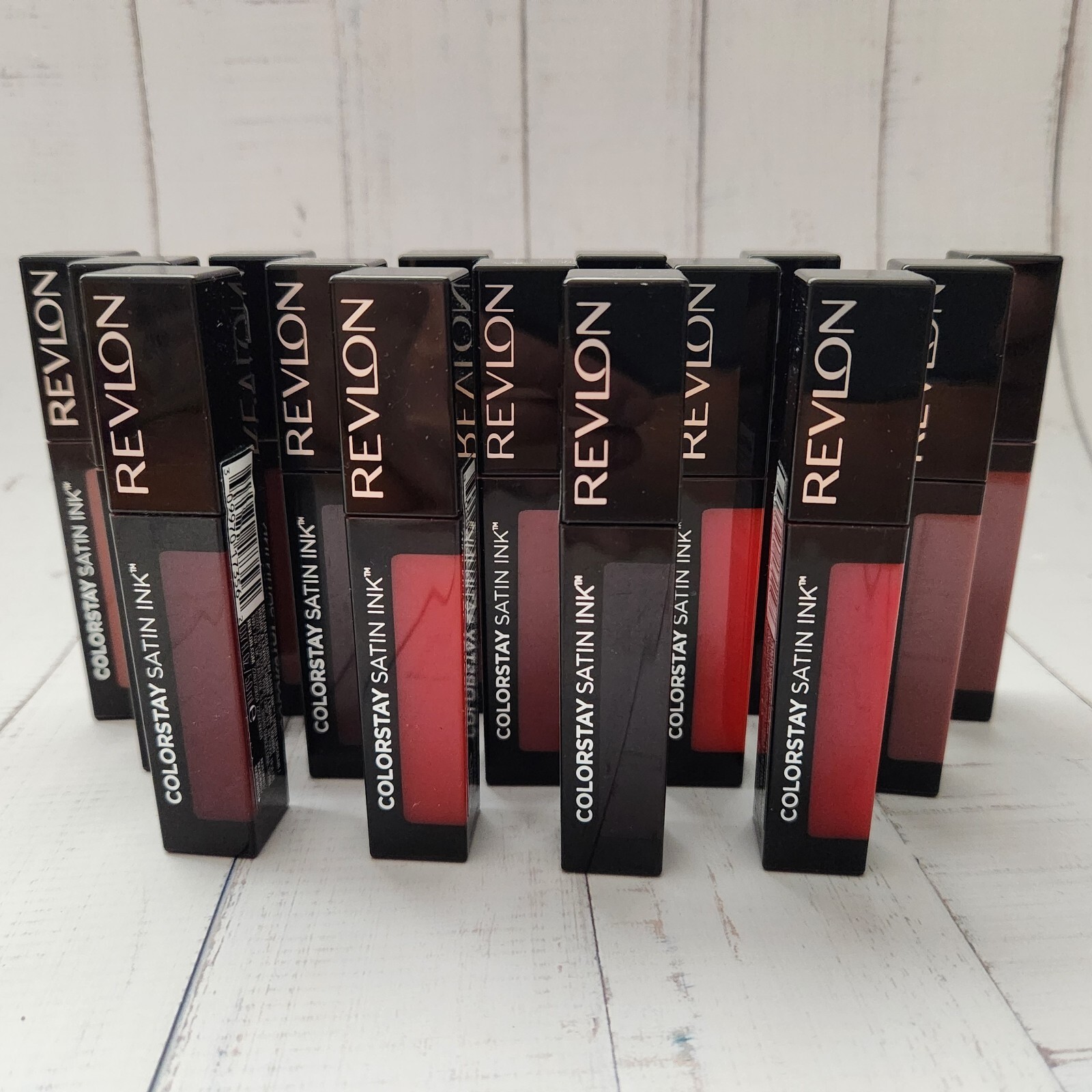 Revlon Colorstay Satin Ink Liquid Lipstick Choose Your Shades