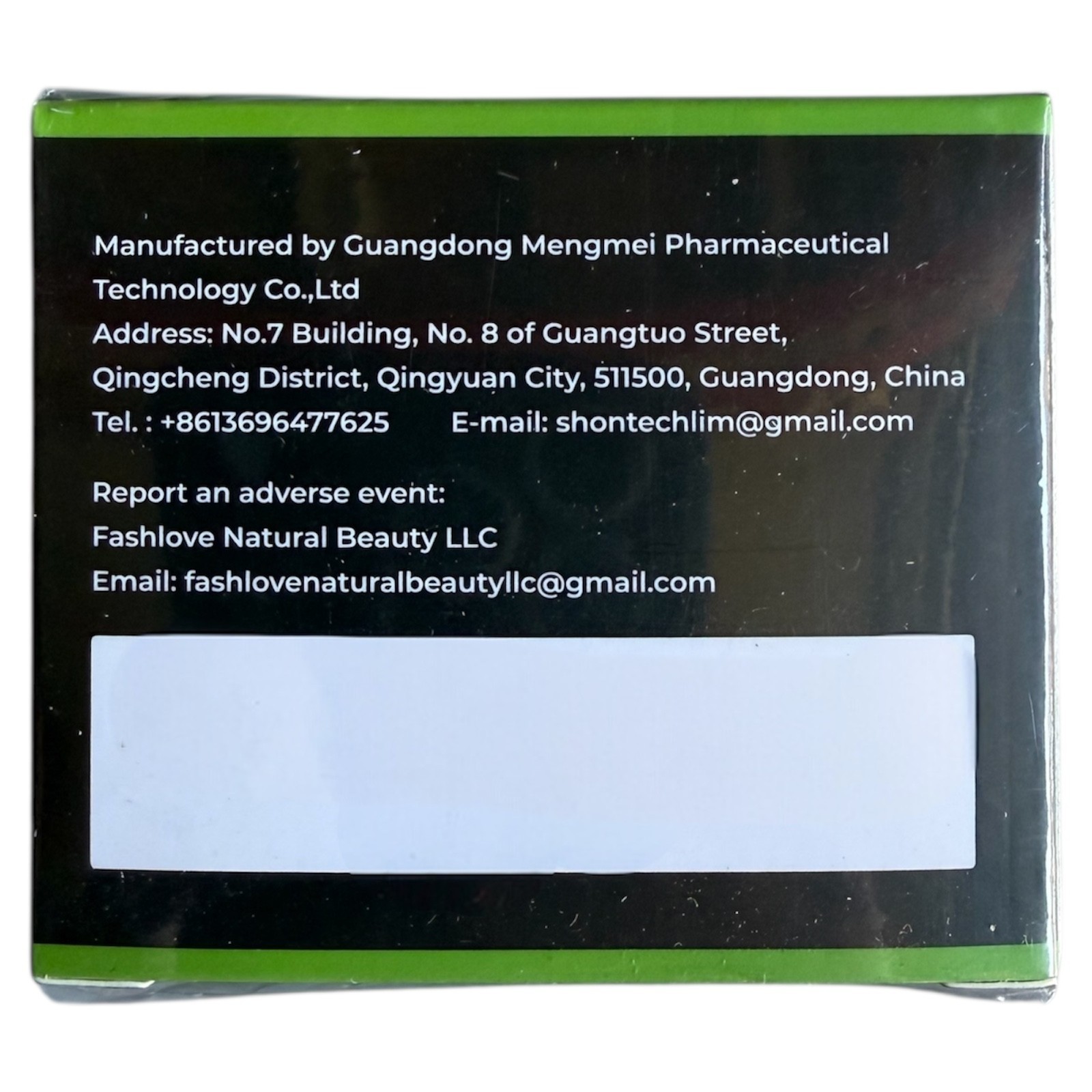 Remedial Pax Hemp Cream 10X Power – Relief & Recovery | 2 fl oz / 60 ml