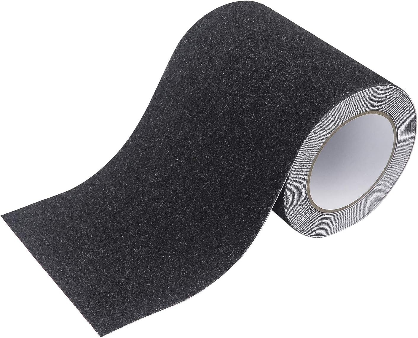 6» x 20′ Anti-Slip Traction Tape – Strong Adhesive for Indoor & Outdoor Use