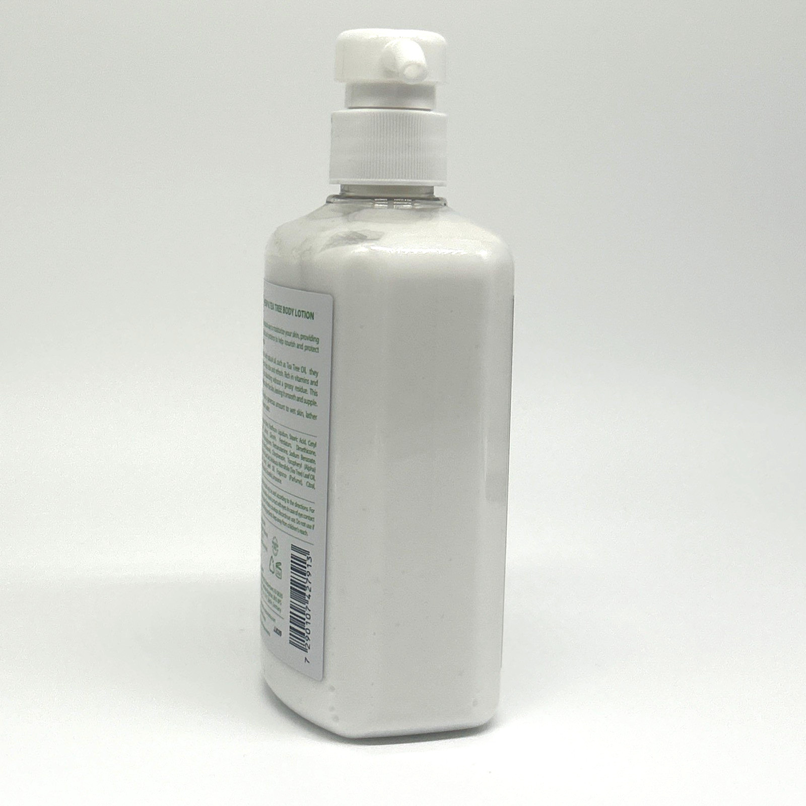 Natural Therapy Hemp + Tea Tree Nourishing & Purifying Body Lotion (16.9 oz)