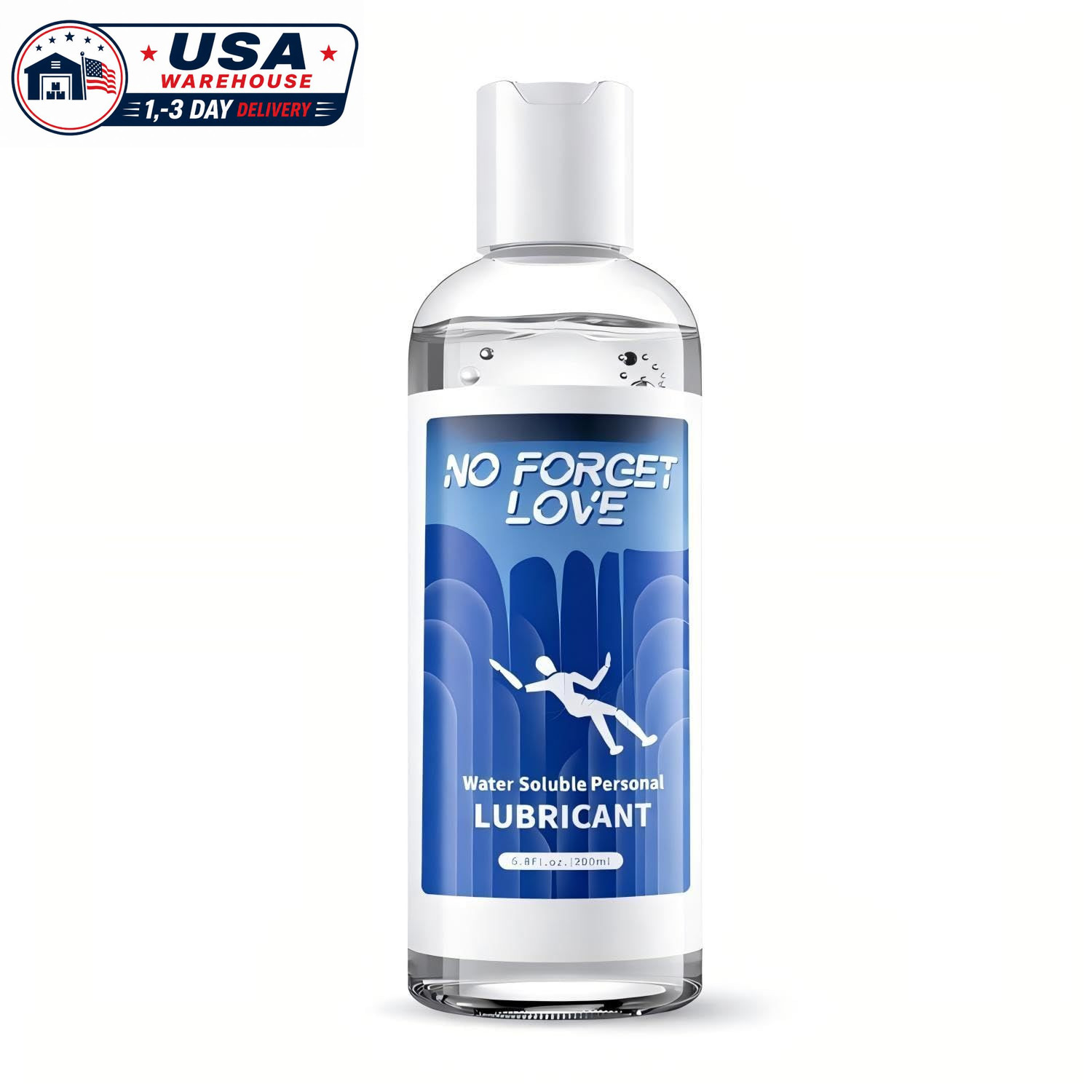 Water Based Personal Lubricant Smooth Long Lasting Condom Safe Gel
