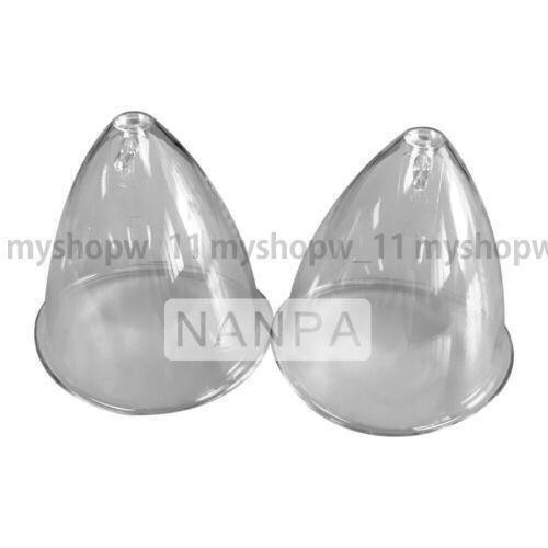 60ml-210ml Replace Breast Cups Butt Cups For Vacuum Breast Enlargement Machine