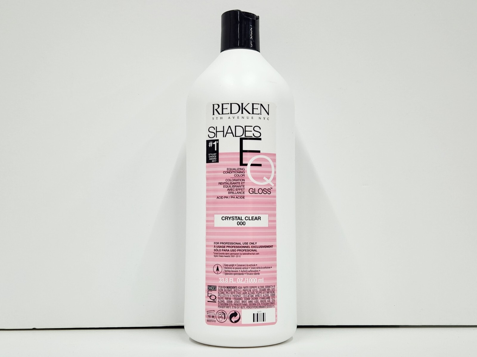 Redken Shades EQ Gloss Equalizing Conditioning Hair Color (Choose any shade)