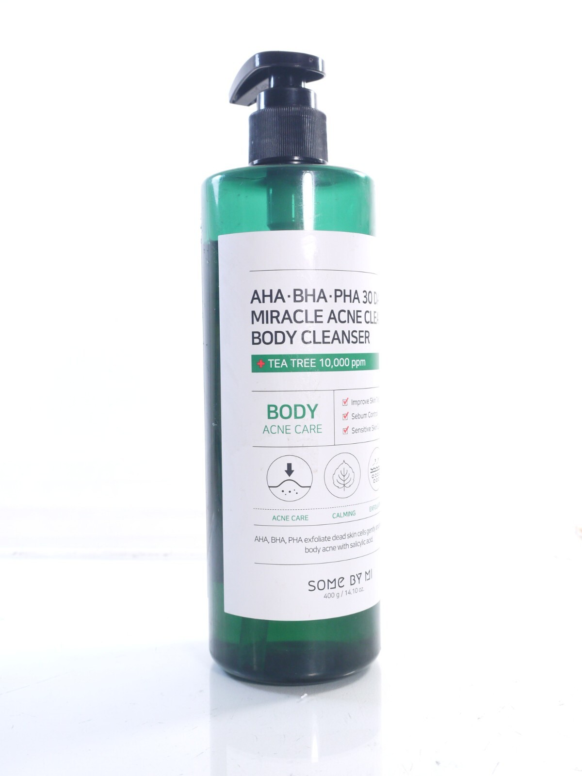 [SOME BY MI] AHA BHA PHA 30 Days Miracle Acne Clear Body Cleanser 14.10oz(90% FU