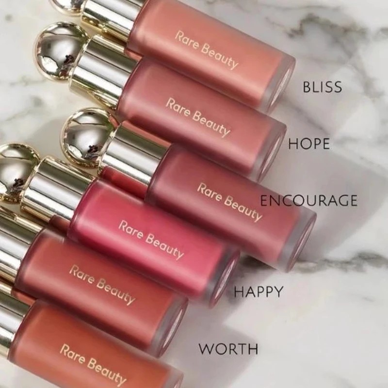 Rare Beauty Soft Pinch Liquid Blush Long Lasting Smooth Makeup Various Shades 13