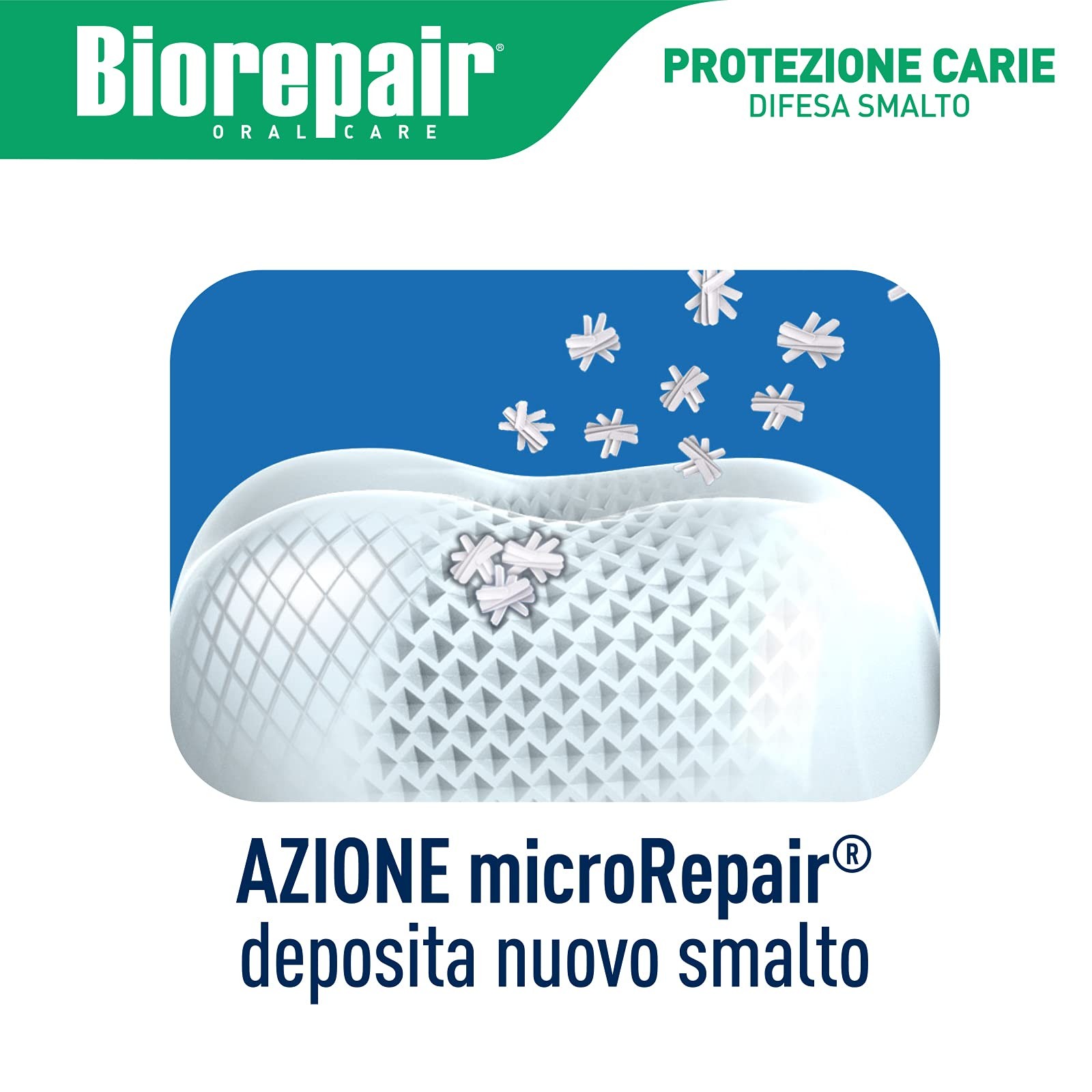 Biorepair:»Total Protective Repair» Toothpaste with microRepair * 3.39 oz_Old