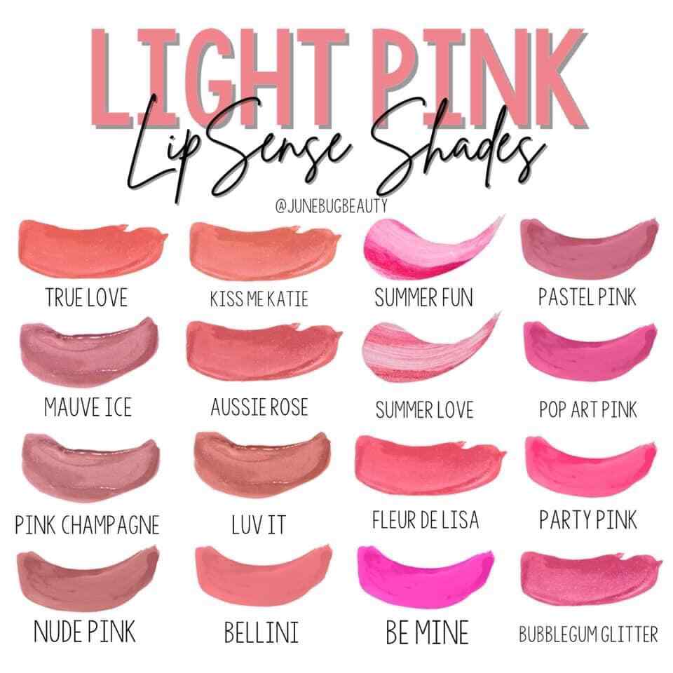 Authentic LipSense, hydramatte full size long lasting liquid lip color, $1 Ship!