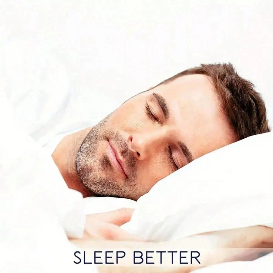 Anti Snore Nose Clips – Nasal Dilator for Snoring Improve Sleep Quality