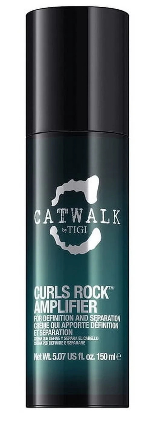 TIGI Catwalk Curls Rock Amplifier Shaping Cream 5.07 fl.oz.
