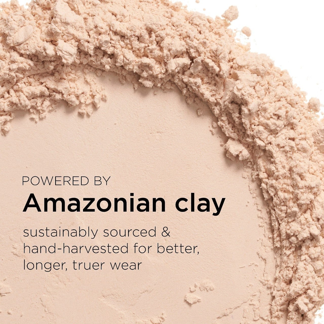 tarte Amazonian clay 16-hour blurring powder foundation, 14 colors