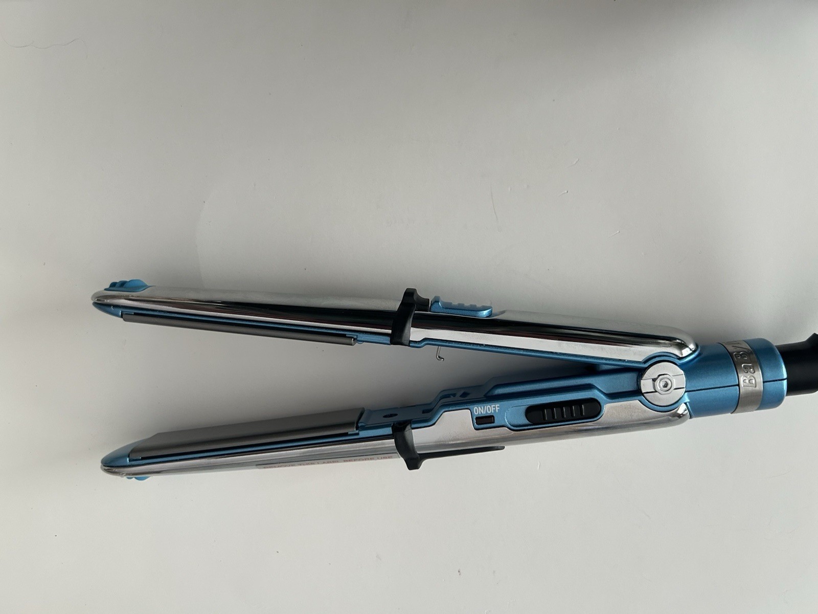 BaBylissPRO Nano Titanium Prima2000 3/4″ Mini Ionic Styling Iron