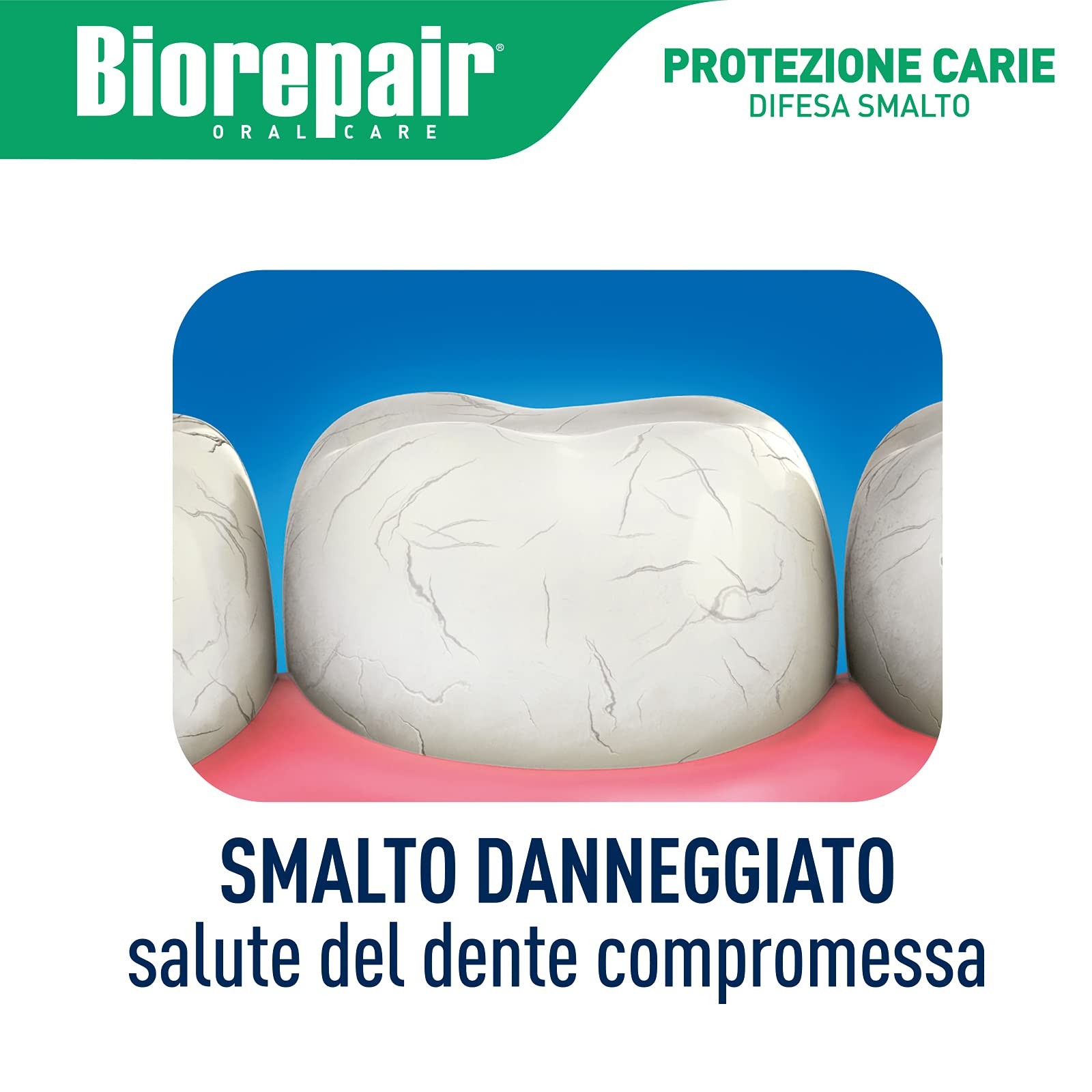 Biorepair:»Total Protective Repair» Toothpaste with microRepair * 3.39 oz_Old