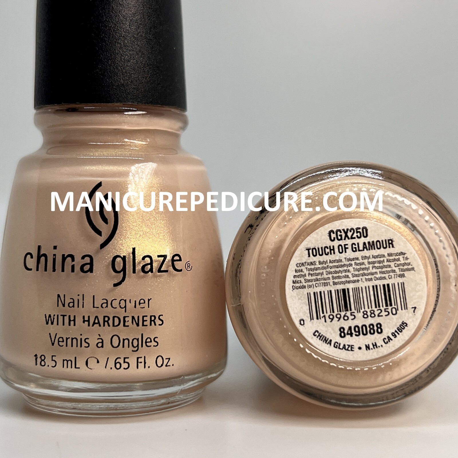 China Glaze Nail Polish DISCONTINUED «MANICUREPEDICURECOM**502 2ND FREESHIP