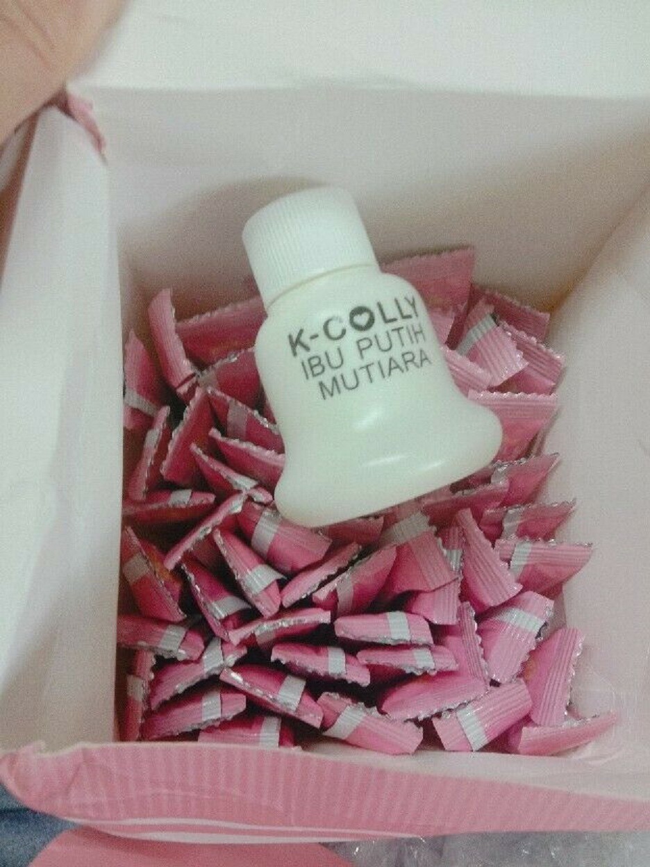 K-COLLY SWEET17 60’s Korean Nano Collagen Advance Triple Whitening Free SHIPPING