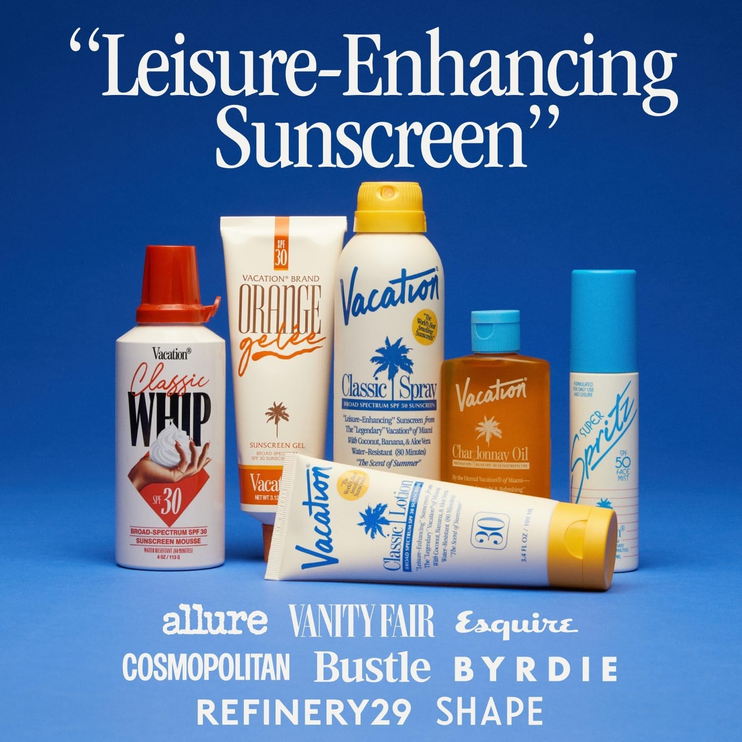 Mini Classic Sunscreen Spray SPF 50, Water-Resistant, Mini Sunscreen Bulk Par…