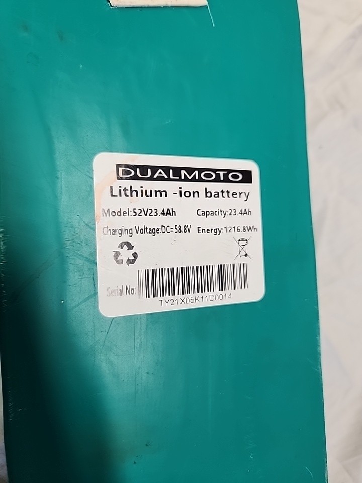 Ninebot battery