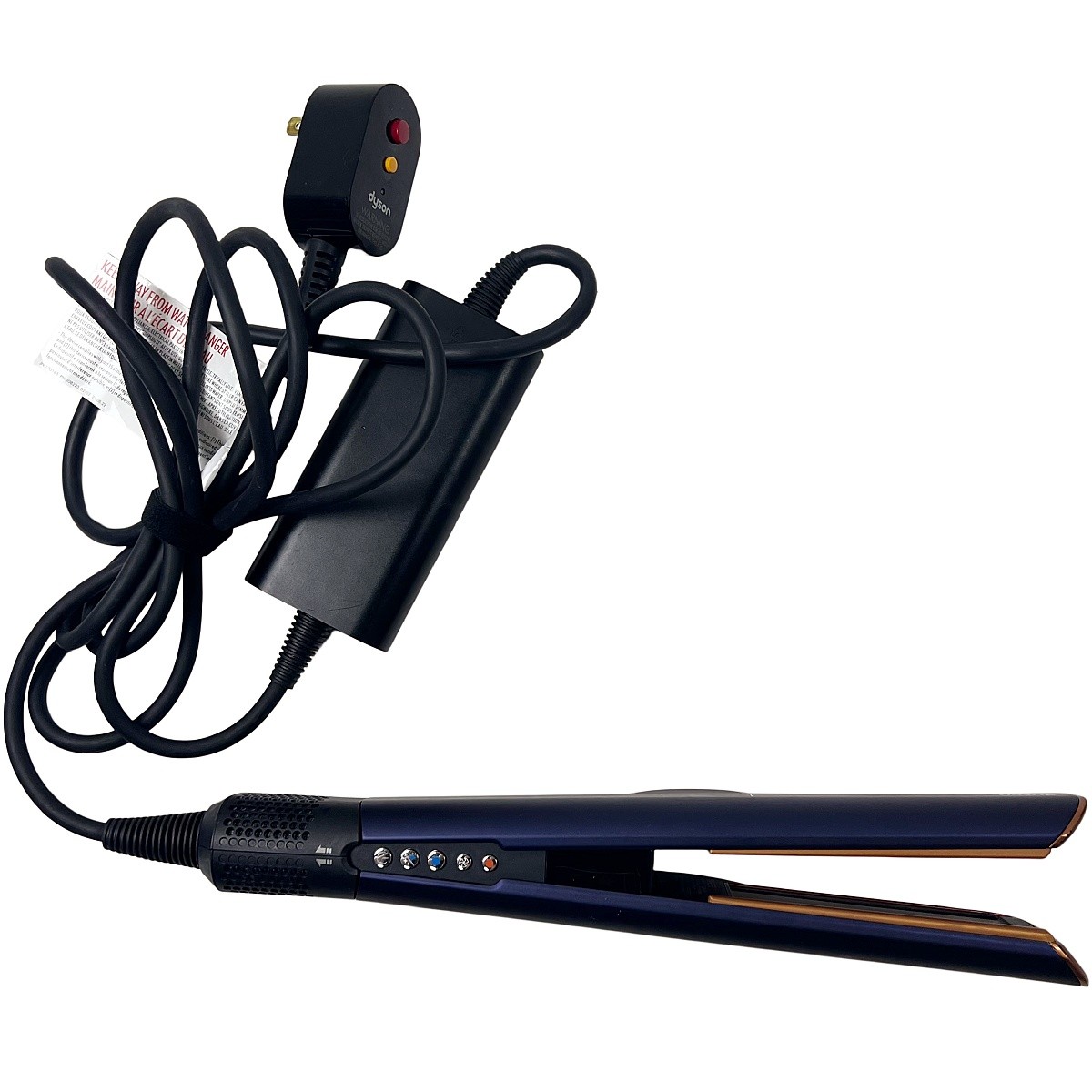 Dyson Premium Airstrait Hair Straightener HT01 Ceramic Curling Iron Multi Colors