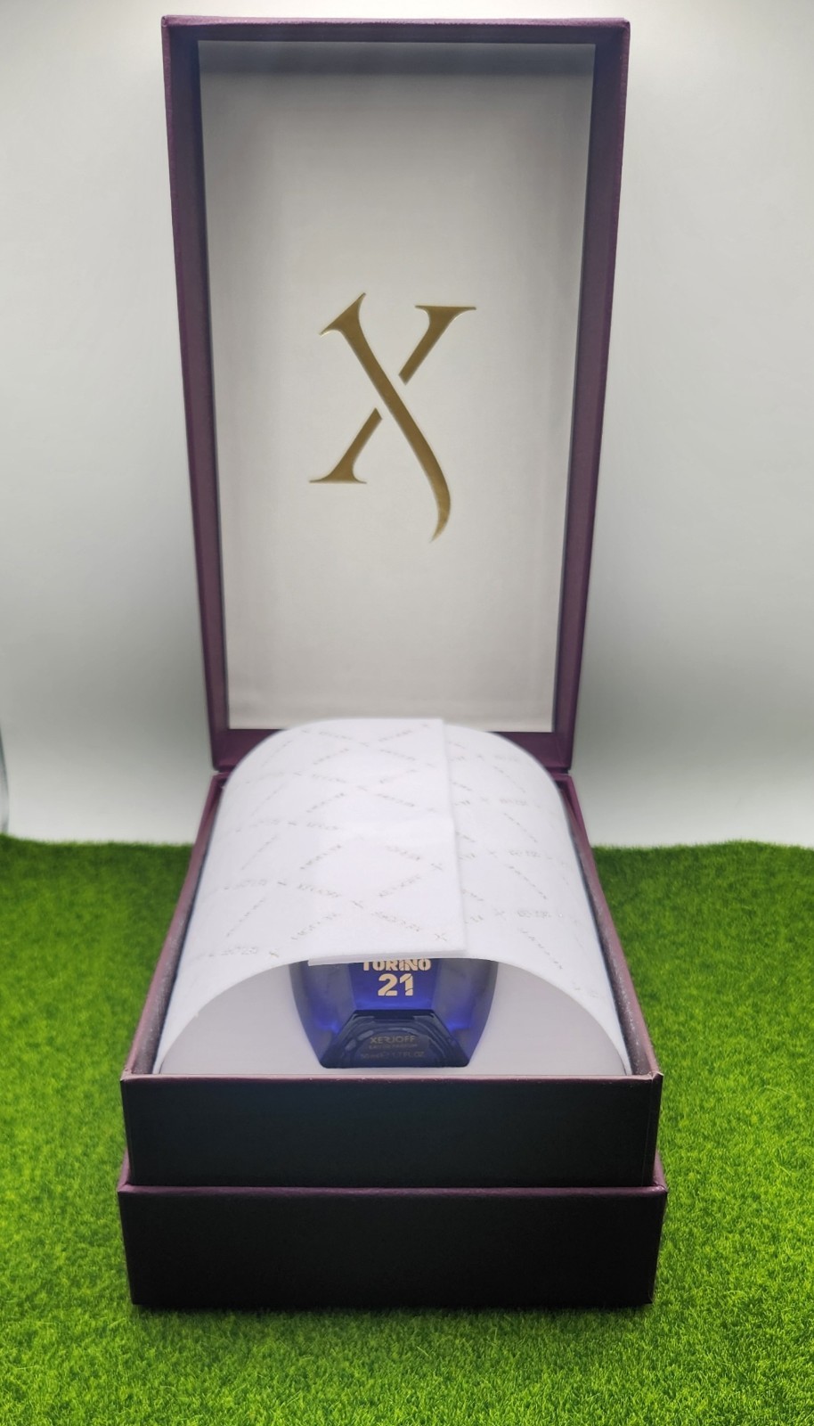 Xerjoff Torino21 Eau de Parfum Spray, Regular Size 1.7 fl oz