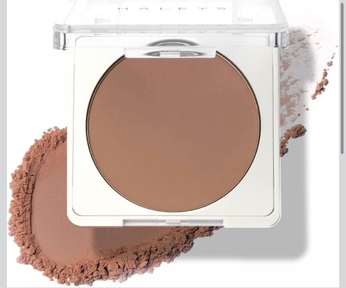 HALEYS Beauty Re-sculpt Smoothing Contour Powder