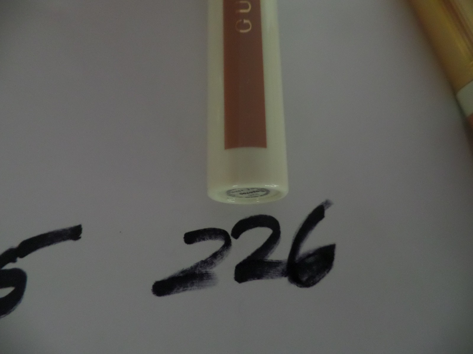 New Latest GUCCI Oil-In-Water Tint Hydrating Lip Stain, shades to pick, .21 oz.