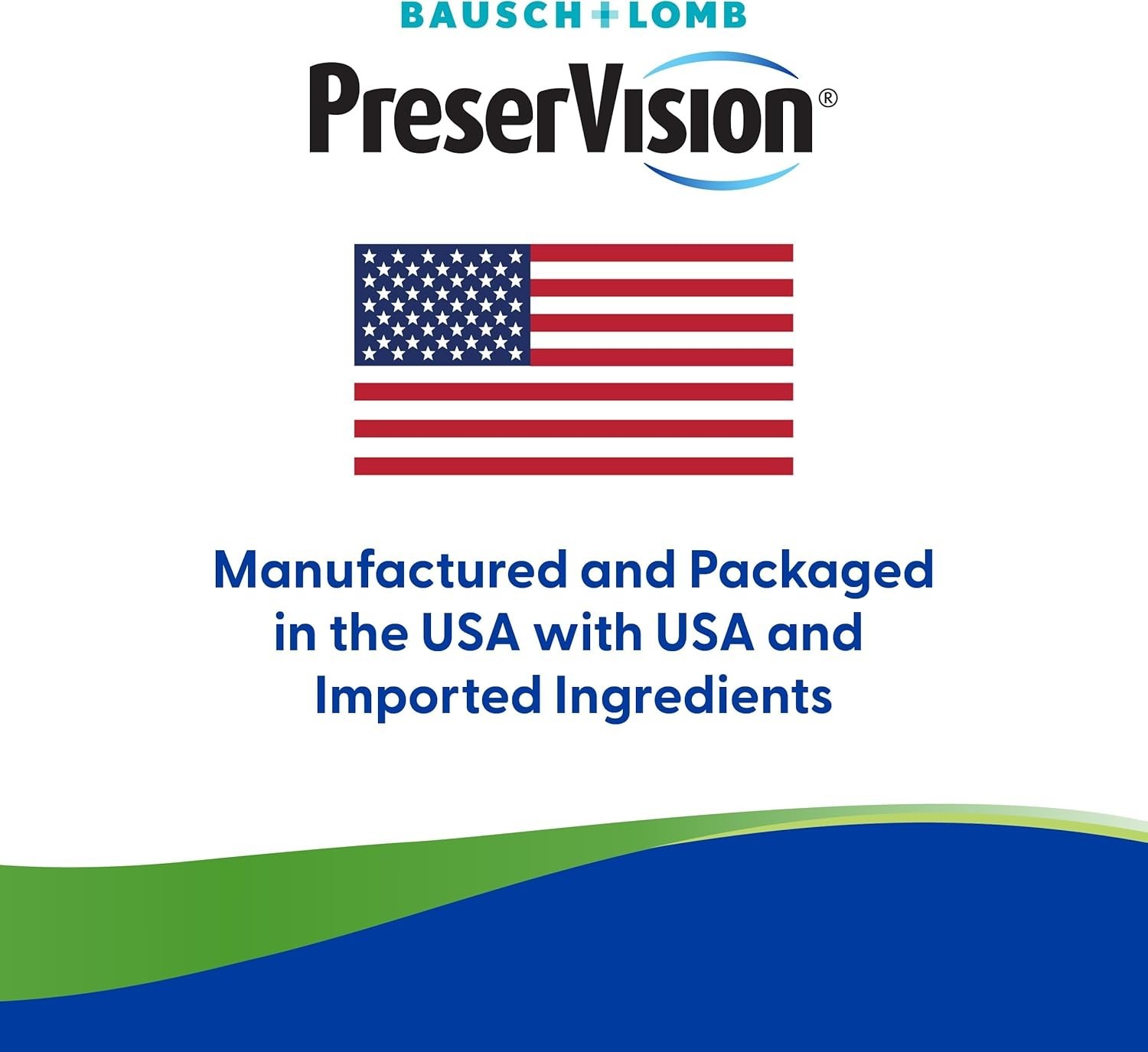 PreserVision AREDS 2 Eye Vitamins Lutein Zeaxanthin Zinc 60 Mini Softgels