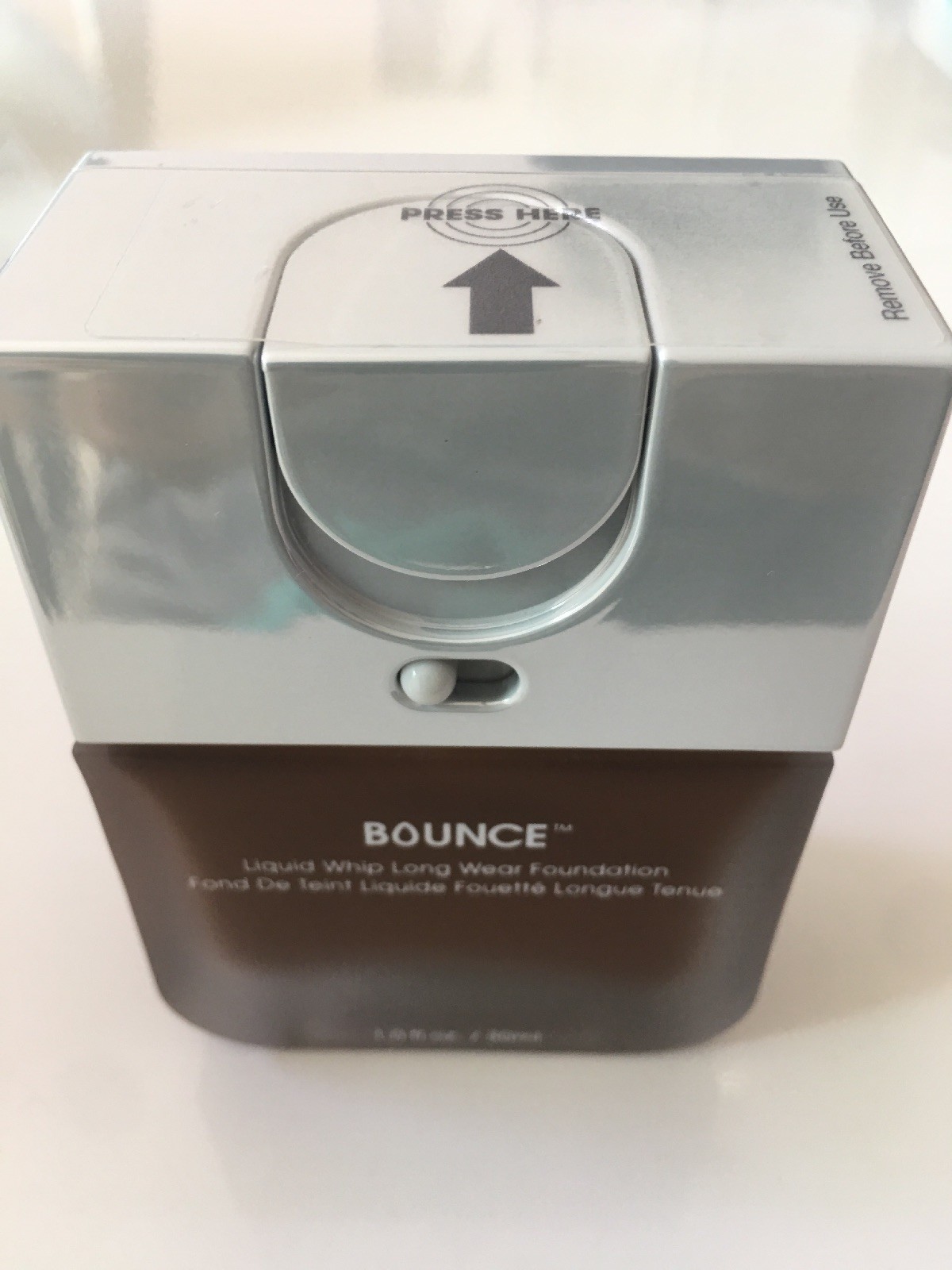 Beauty Blender Bounce Liquid Whip Long Wear Foundation#4.70/ 100% Authentic