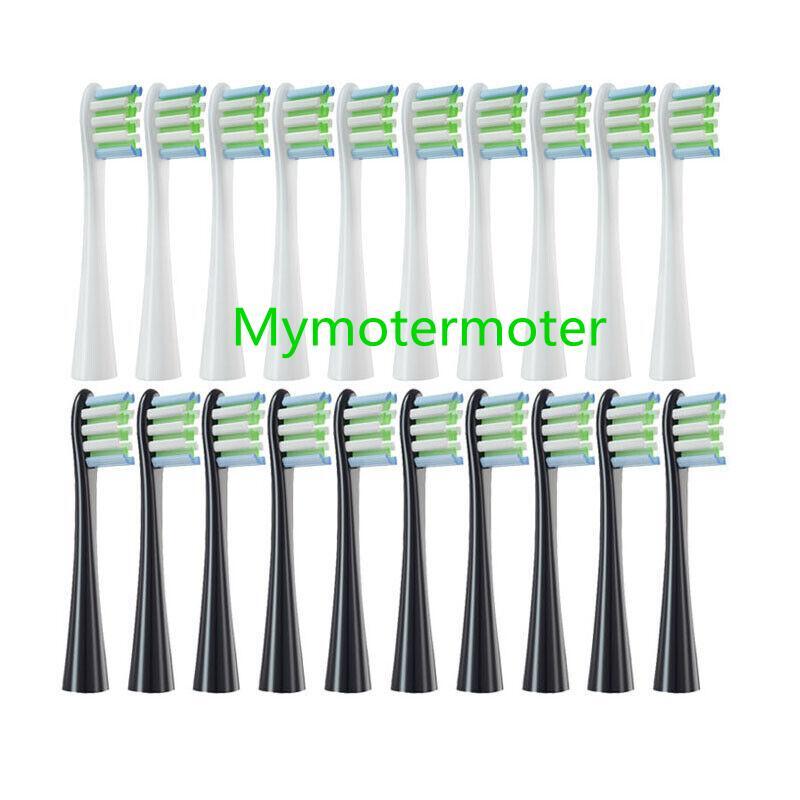 10x Electric Toothbrush Heads for Oclean X/ X PRO/ Z1/ F1/ One/ Air 2/SE MYS