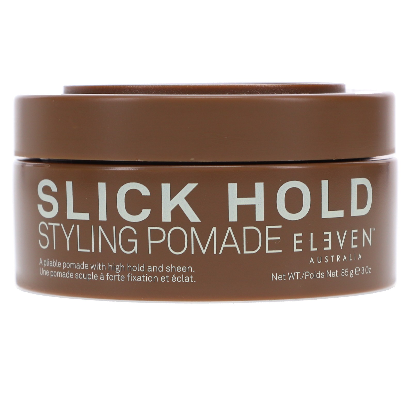 ELEVEN AUSTRALIA Slick Hold Styling Pomade 3 oz