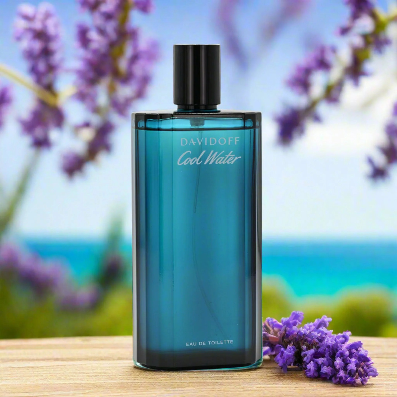✅ New Cool Water by Davidoff Cologne for Men 6.7 oz 6.8 edt New in Box ✅ ✅