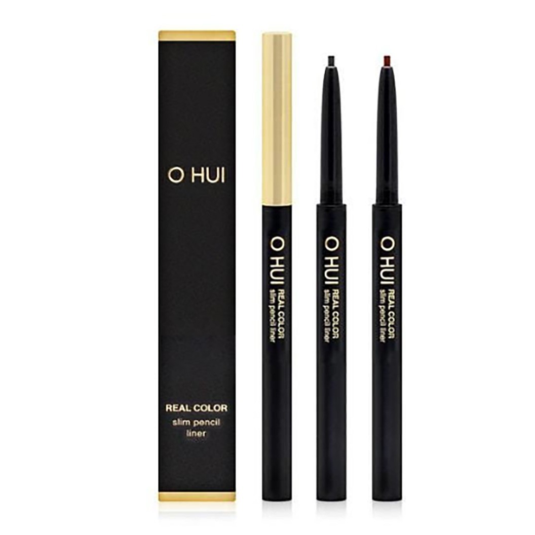 O HUI OHUI Real Color Slim Pencil Liner 0.14g made in Korea