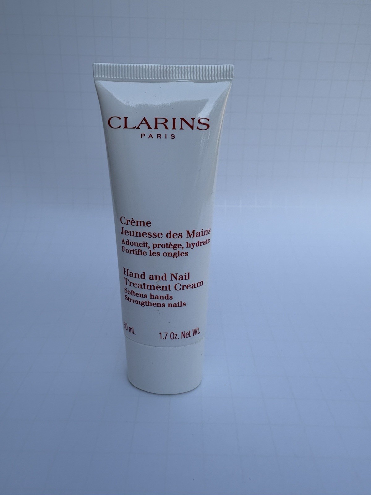 Clarins Crème Jeunesse des Mains Hand & Nail Treatment Cream 1.7 oz 18M