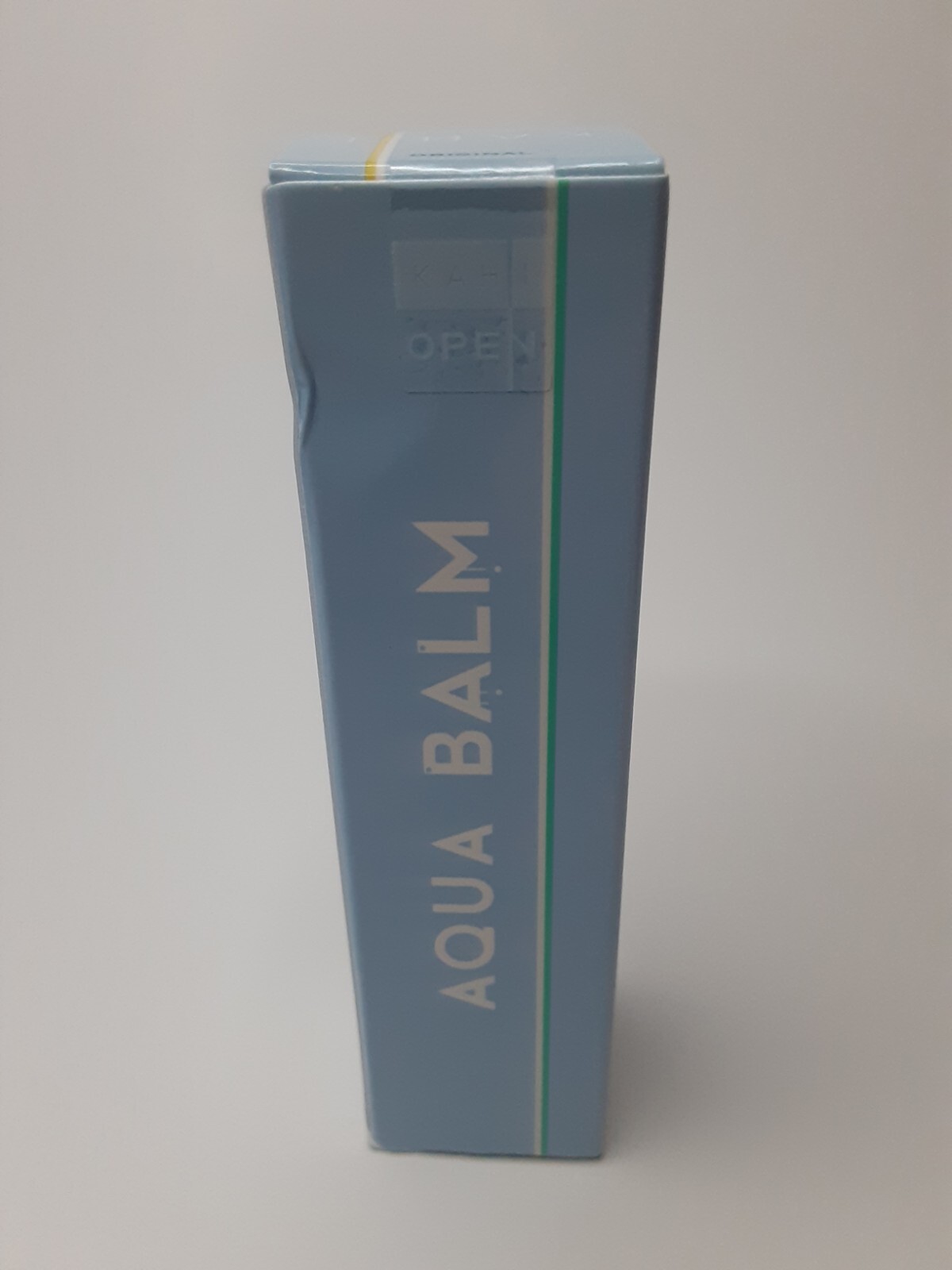 NIB SEALED KAHI Aqua Balm UV SPF50 Moisturizer 9g K Beauty Exp 7/08/2024
