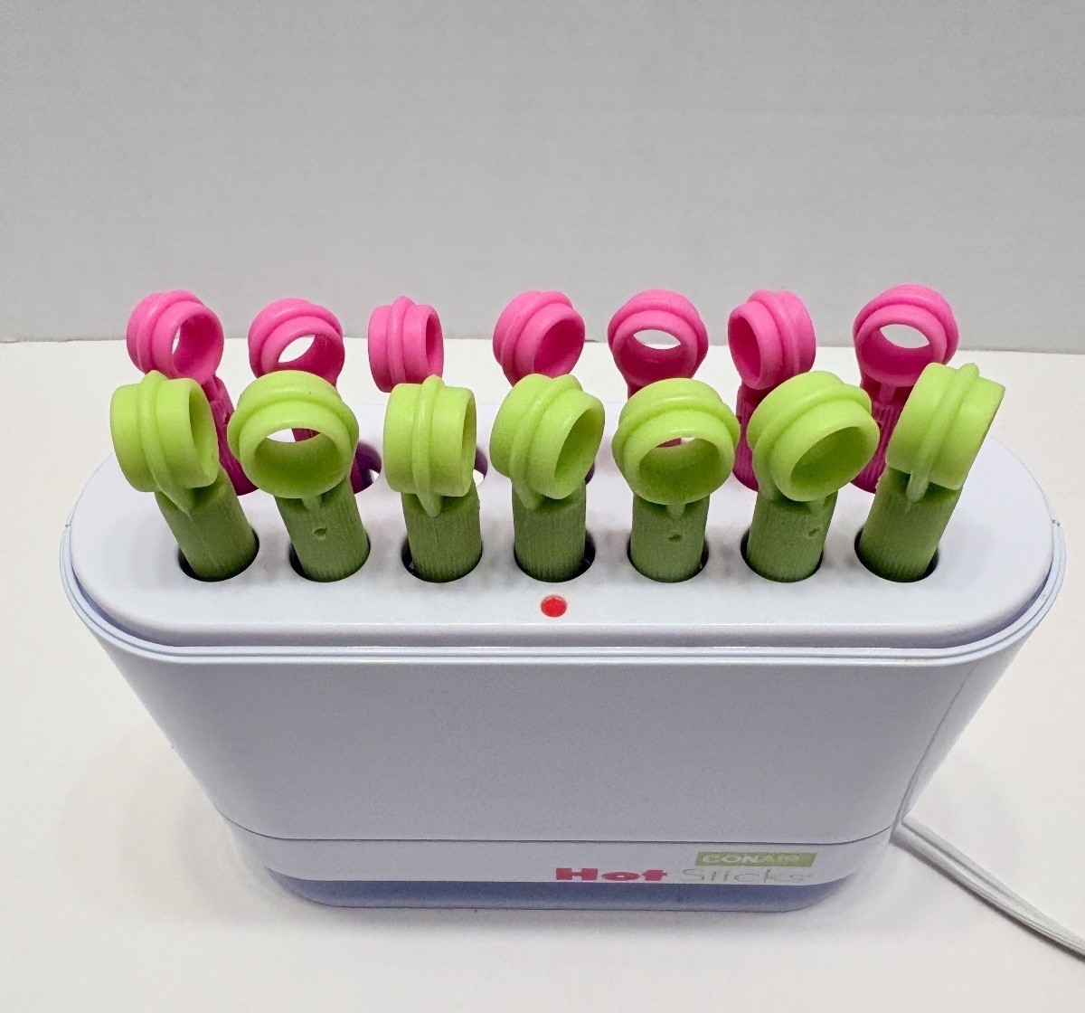 Conair Hot Sticks Hair Curlers with Electric Heater Base