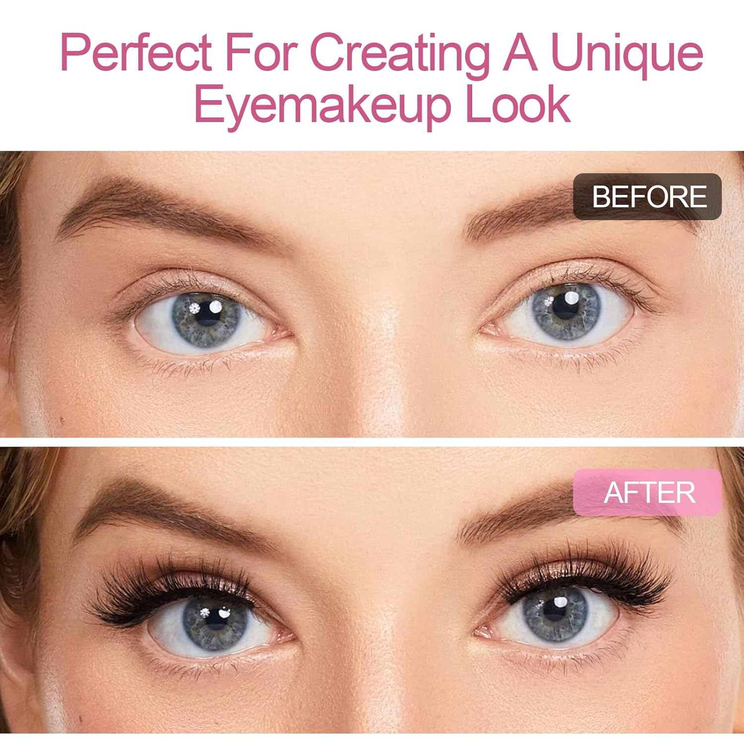 Lash Glue DIY Lash Cluster Glue for Lashes Clusters Latex-Free Waterproof Latex-