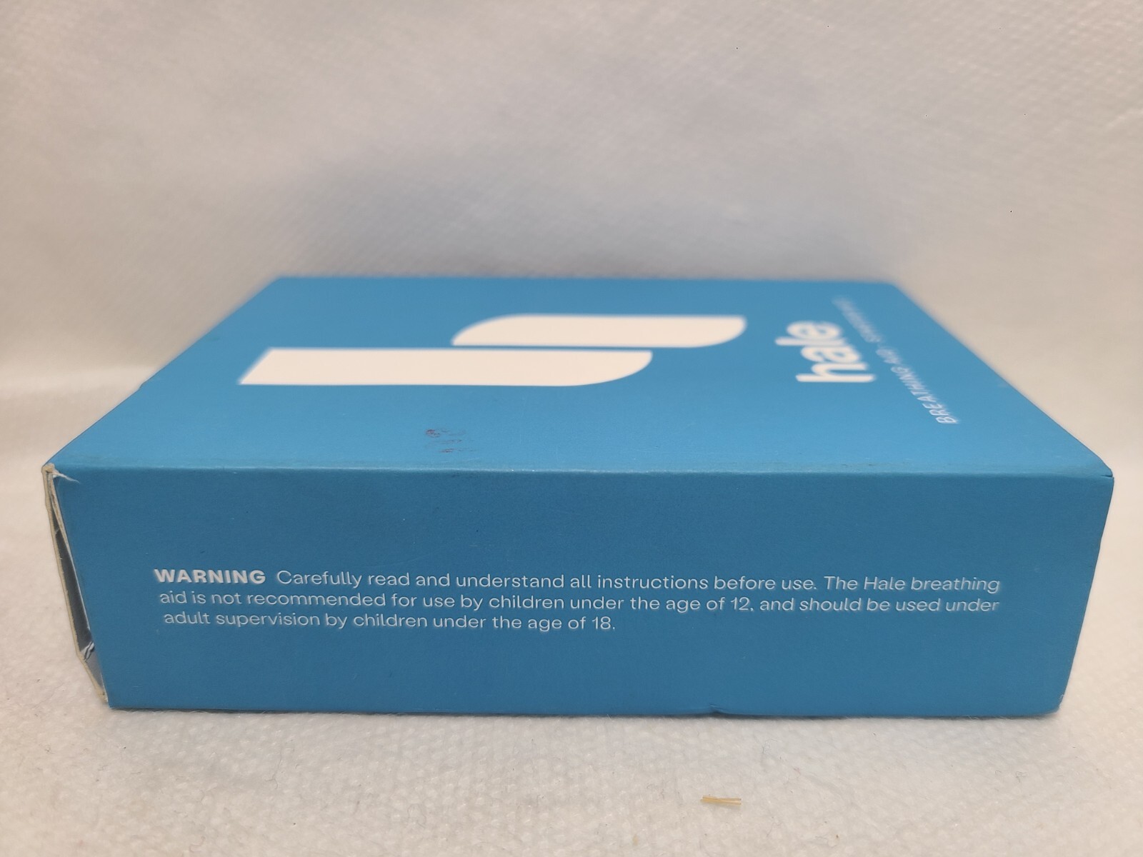 Hale Nasal Breathing Aid Starter Kit | Daily Wear Dilator for Nasal Open Box New