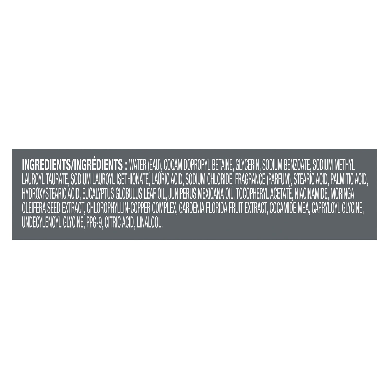 DOVE MEN + CARE Body Wash Eucalyptus & Cedar Oil 26 Fl Oz (Pack of 1), Green