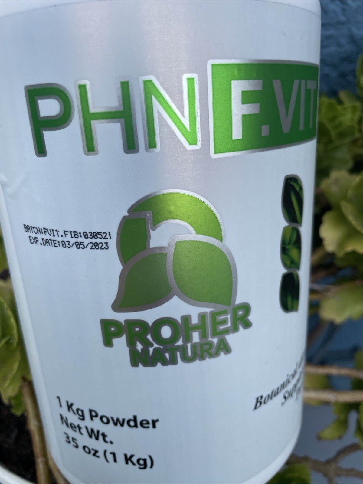 proher natura Fibra