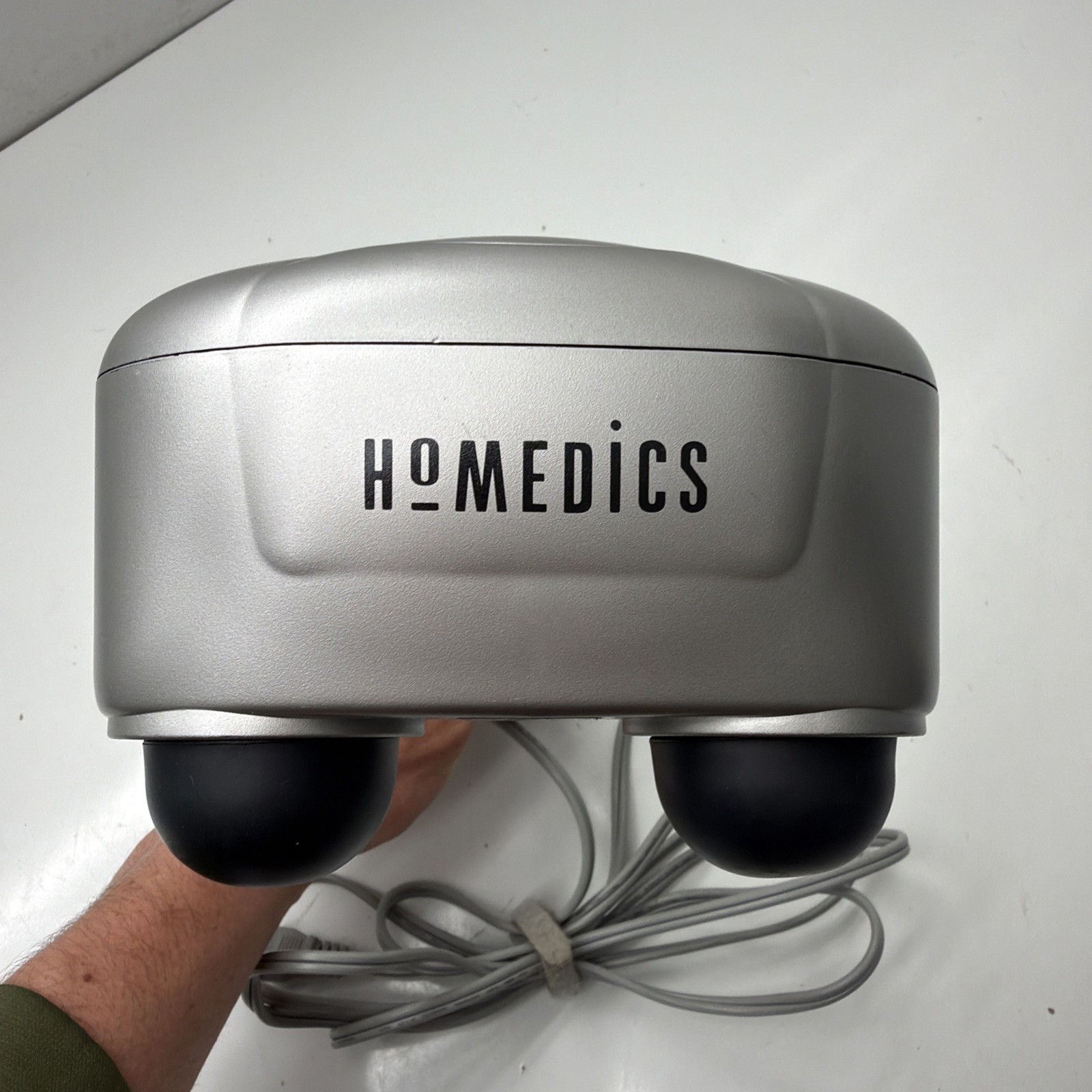 Homedics Compact Percussion Massager with Heat Model PA-MH