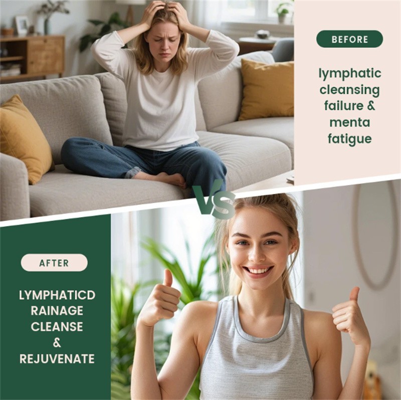 Lymphoria – Lymphatic Drainage 59ml – Detox, Bloat Relief & Immune Support US