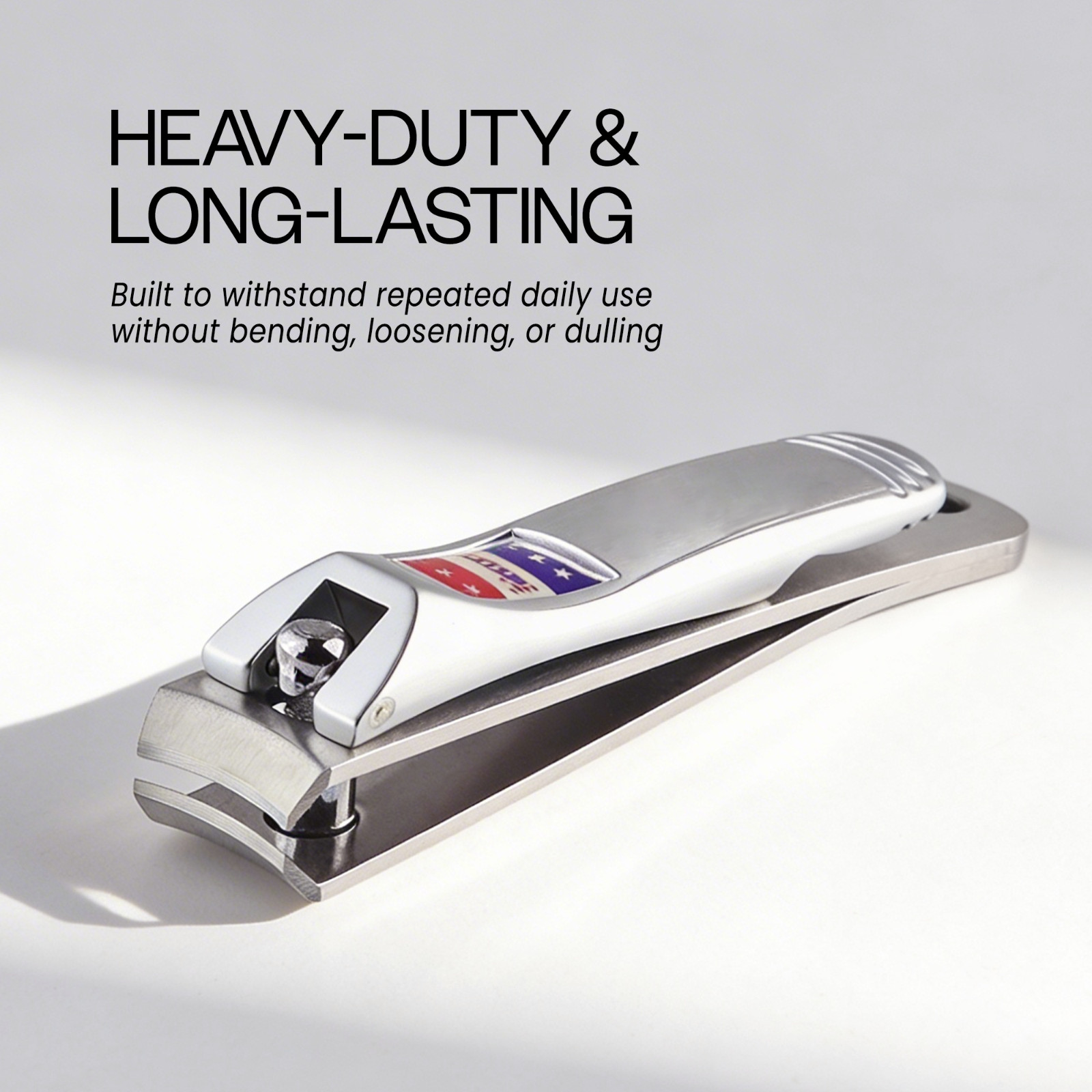 Best Toenail / Finger Clipper cutter trimmer w/ Nail File Lifetime guaranteed